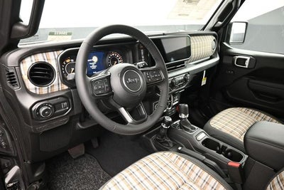 2026 Jeep Wrangler 85th Anniversary