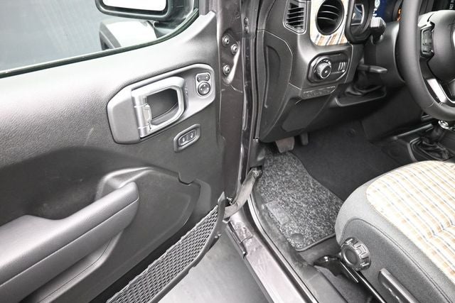 2026 Jeep Wrangler 85th Anniversary