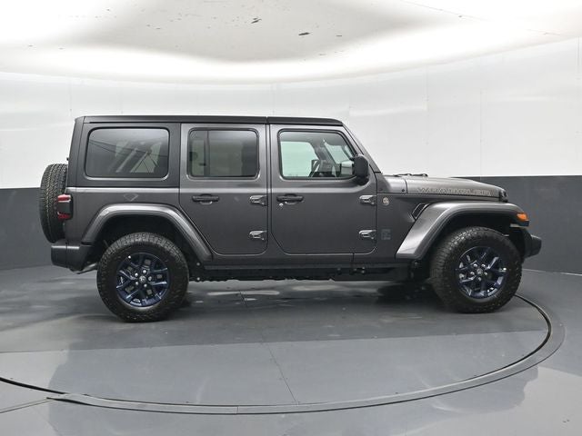 2026 Jeep Wrangler 85th Anniversary