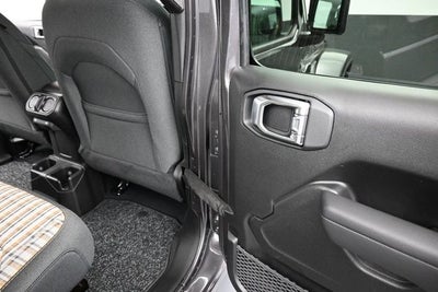 2026 Jeep Wrangler 85th Anniversary