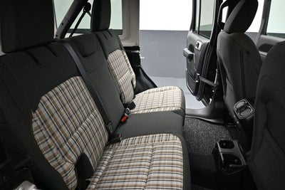 2026 Jeep Wrangler 85th Anniversary