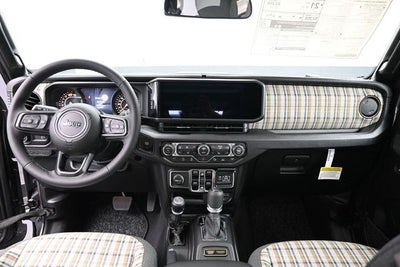 2026 Jeep Wrangler 85th Anniversary