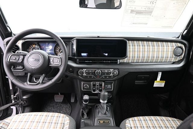 2026 Jeep Wrangler 85th Anniversary
