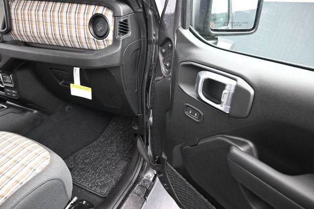 2026 Jeep Wrangler 85th Anniversary