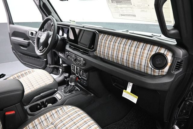 2026 Jeep Wrangler 85th Anniversary