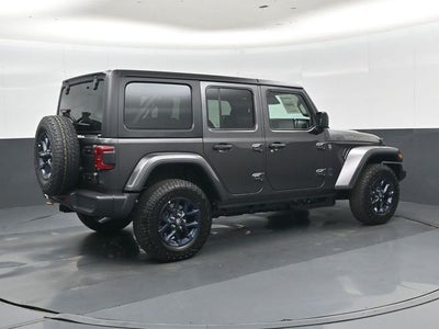 2026 Jeep Wrangler 85th Anniversary