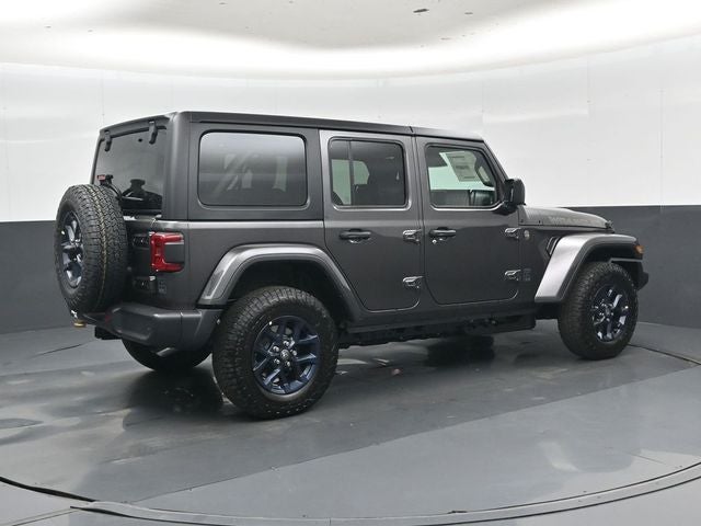 2026 Jeep Wrangler 85th Anniversary