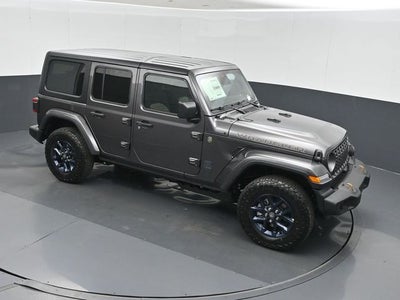2026 Jeep Wrangler 85th Anniversary