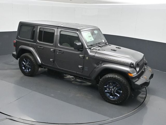 2026 Jeep Wrangler 85th Anniversary