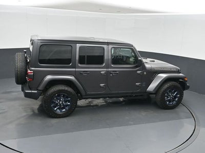 2026 Jeep Wrangler 85th Anniversary