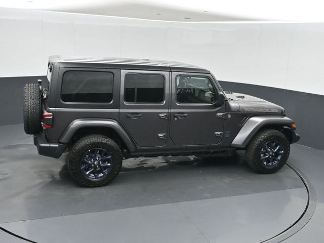 2026 Jeep Wrangler 85th Anniversary