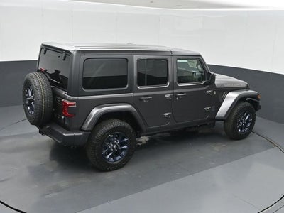2026 Jeep Wrangler 85th Anniversary