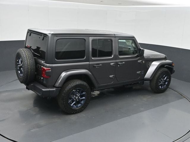 2026 Jeep Wrangler 85th Anniversary