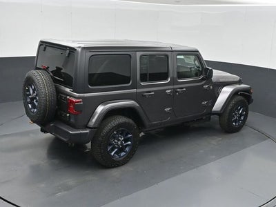 2026 Jeep Wrangler 85th Anniversary