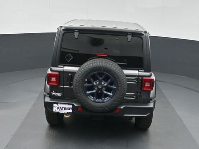 2026 Jeep Wrangler 85th Anniversary
