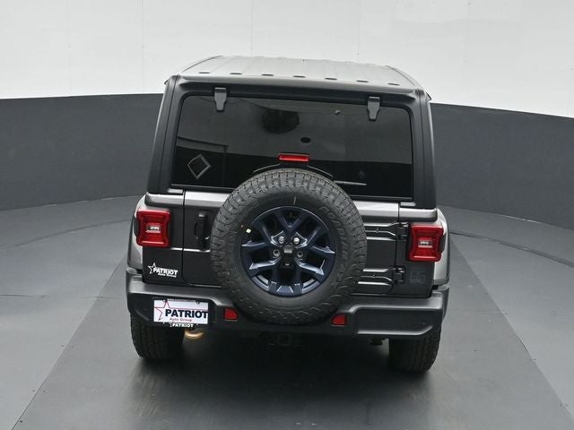 2026 Jeep Wrangler 85th Anniversary