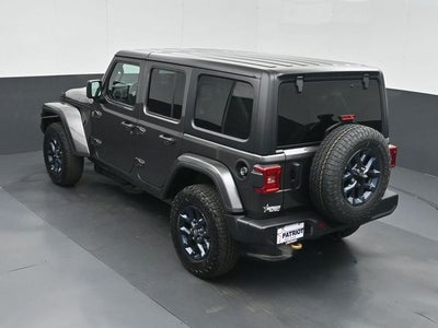 2026 Jeep Wrangler 85th Anniversary
