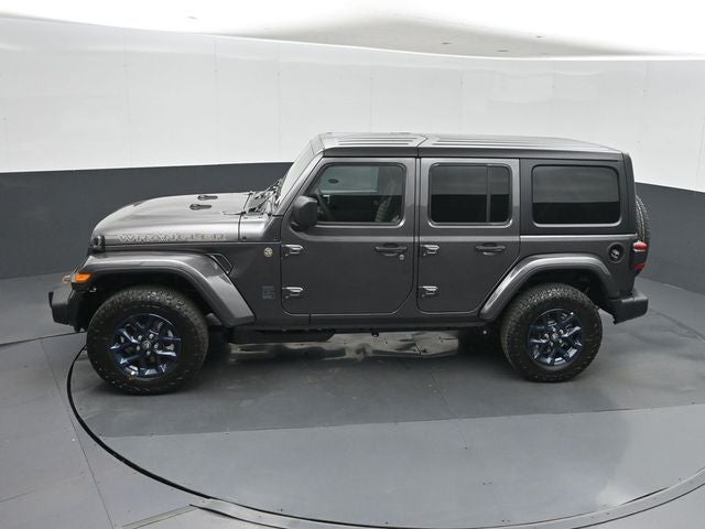 2026 Jeep Wrangler 85th Anniversary