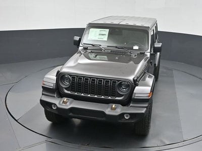 2026 Jeep Wrangler 85th Anniversary