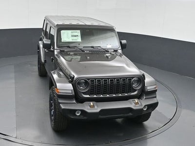 2026 Jeep Wrangler 85th Anniversary
