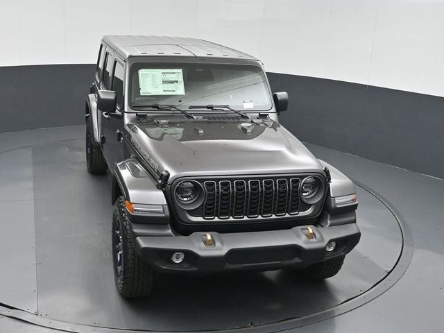 2026 Jeep Wrangler 85th Anniversary