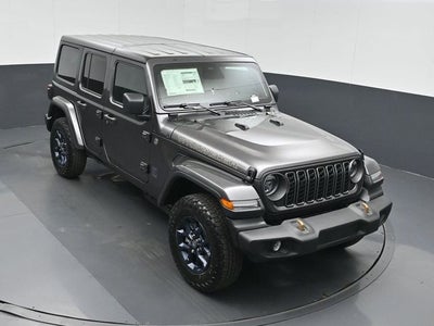 2026 Jeep Wrangler 85th Anniversary