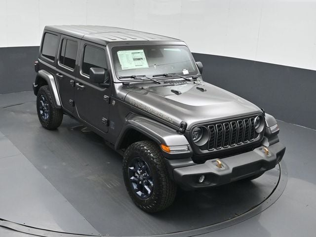 2026 Jeep Wrangler 85th Anniversary