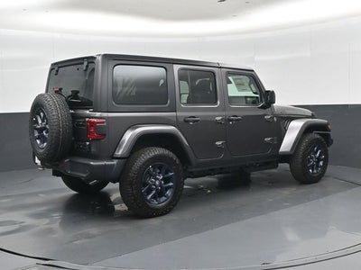 2026 Jeep Wrangler 85th Anniversary