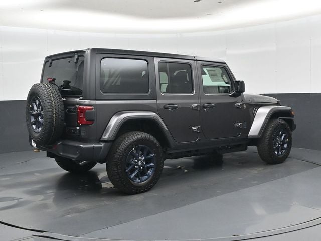 2026 Jeep Wrangler 85th Anniversary