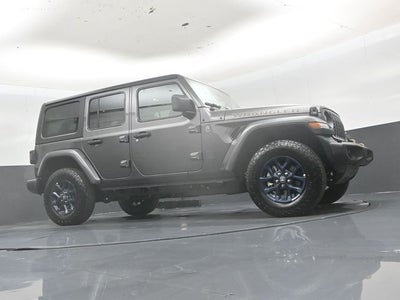 2026 Jeep Wrangler 85th Anniversary