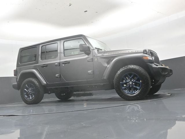 2026 Jeep Wrangler 85th Anniversary