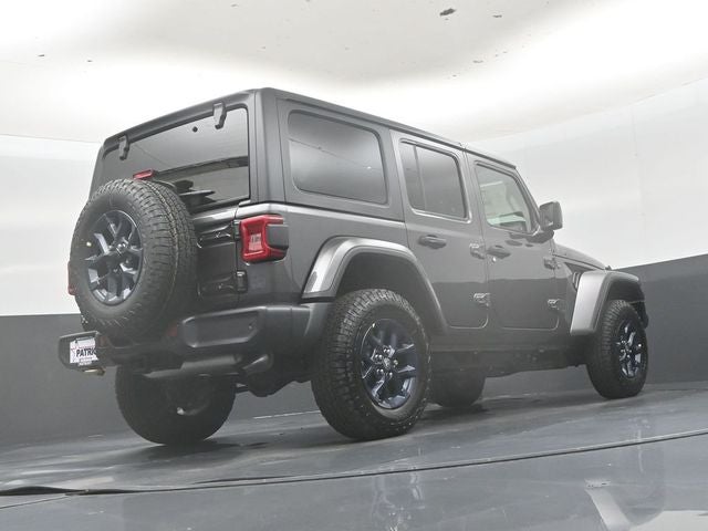 2026 Jeep Wrangler 85th Anniversary