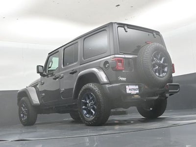 2026 Jeep Wrangler 85th Anniversary