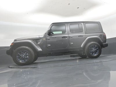 2026 Jeep Wrangler 85th Anniversary