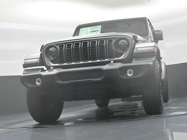 2026 Jeep Wrangler 85th Anniversary