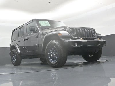 2026 Jeep Wrangler 85th Anniversary