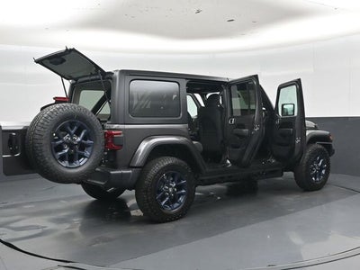 2026 Jeep Wrangler 85th Anniversary