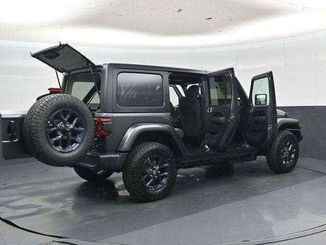 2026 Jeep Wrangler 85th Anniversary