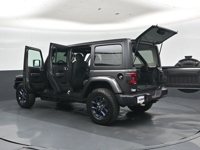 2026 Jeep Wrangler 85th Anniversary