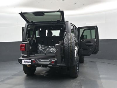 2026 Jeep Wrangler 85th Anniversary