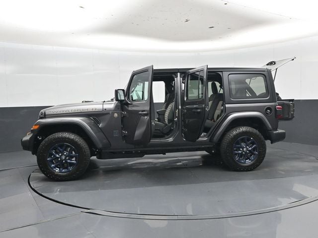 2026 Jeep Wrangler 85th Anniversary