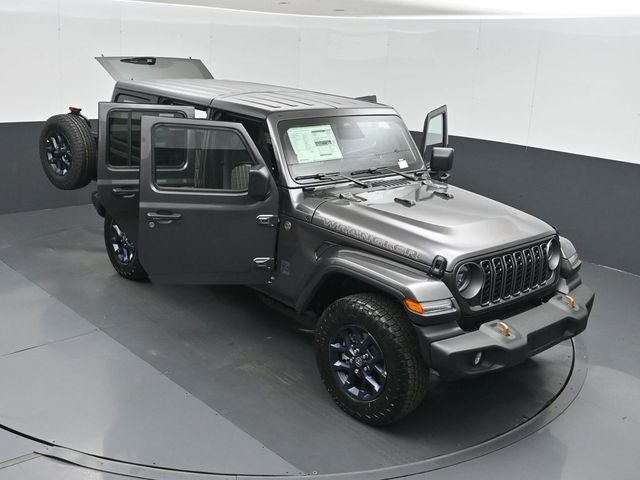 2026 Jeep Wrangler 85th Anniversary