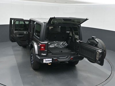 2026 Jeep Wrangler 85th Anniversary