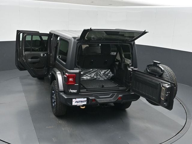 2026 Jeep Wrangler 85th Anniversary