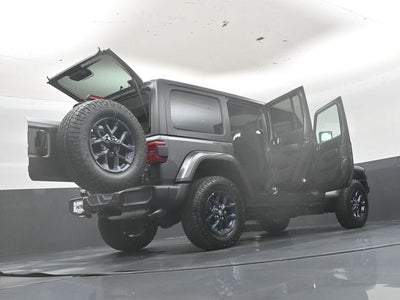 2026 Jeep Wrangler 85th Anniversary