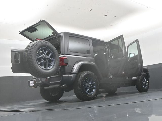 2026 Jeep Wrangler 85th Anniversary