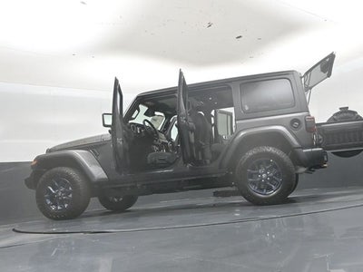 2026 Jeep Wrangler 85th Anniversary