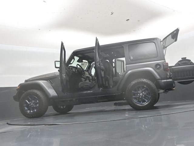 2026 Jeep Wrangler 85th Anniversary