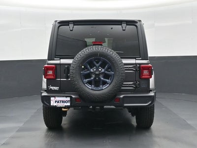 2026 Jeep Wrangler 85th Anniversary