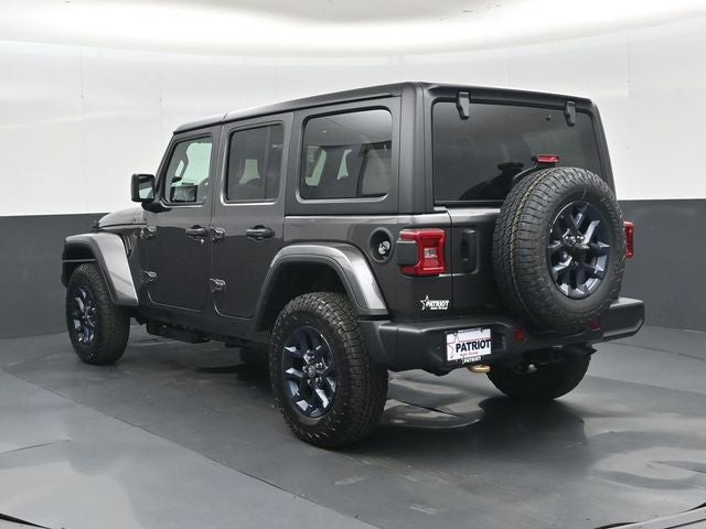2026 Jeep Wrangler 85th Anniversary